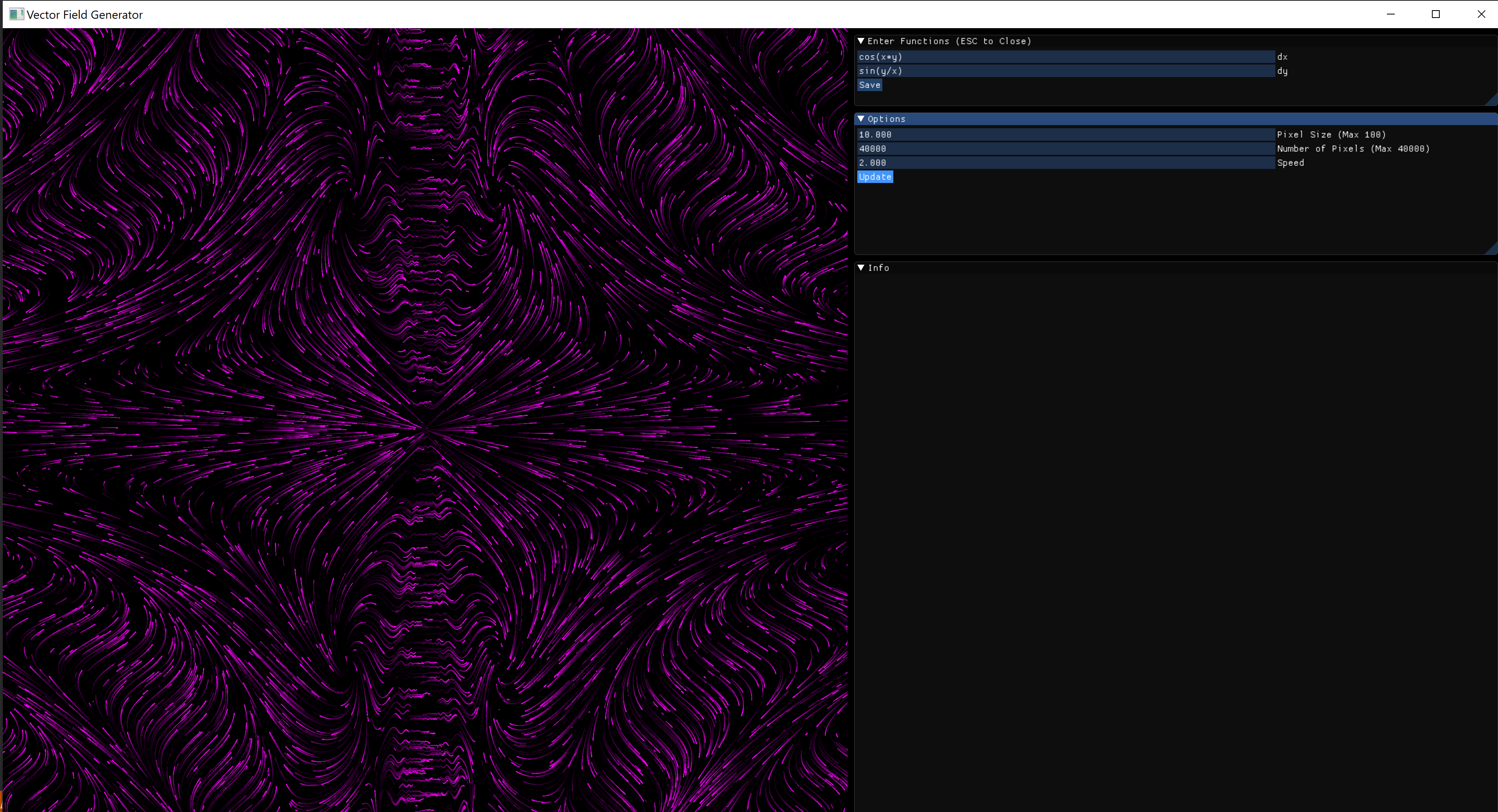 VectorOpenGL